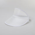 TIPY TIPY TAP UNISEX TRANPARENT SUN CAP - TRANSPARENT