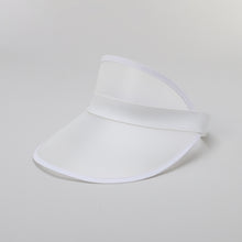 TIPY TIPY TAP UNISEX TRANPARENT SUN CAP - TRANSPARENT