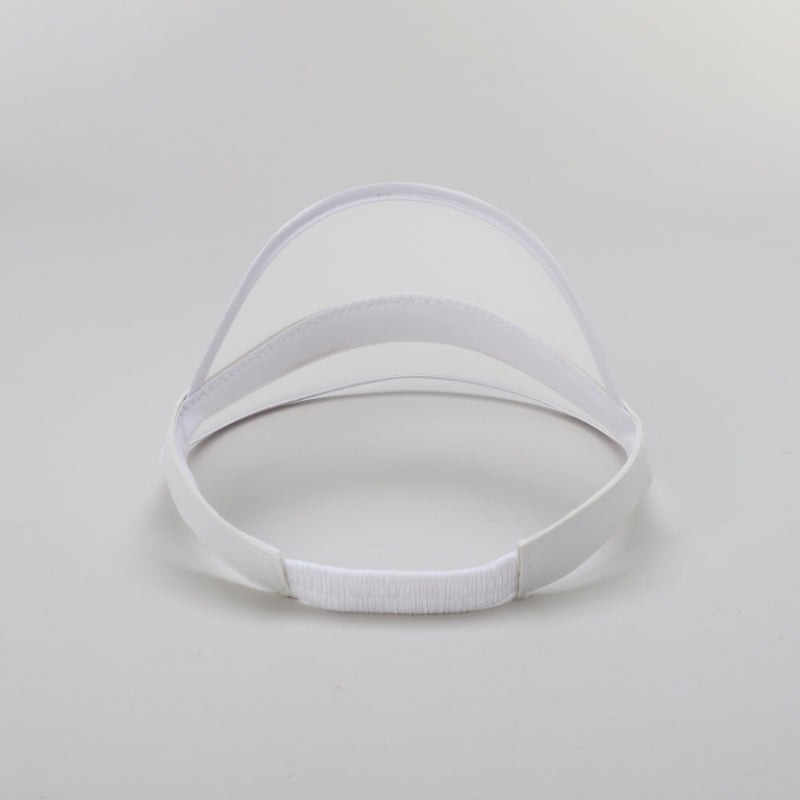TIPY TIPY TAP UNISEX TRANPARENT SUN CAP - TRANSPARENT