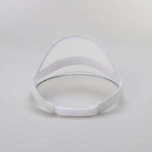 TIPY TIPY TAP UNISEX TRANPARENT SUN CAP - TRANSPARENT
