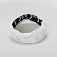 TIPY TIPY TAP UNISEX SPORTS SUN CAP - WHITE