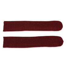 TIPY TIPY TAP GLITTER FESTIVE SOCKS - RED