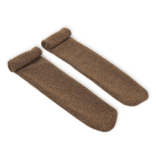 TIPY TIPY TAP GLITTER FESTIVE SOCKS - GOLDEN