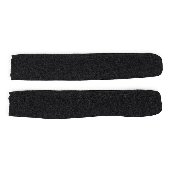 TIPY TIPY TAP GLITTER FESTIVE SOCKS - BLACK