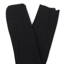 TIPY TIPY TAP GLITTER FESTIVE SOCKS - BLACK