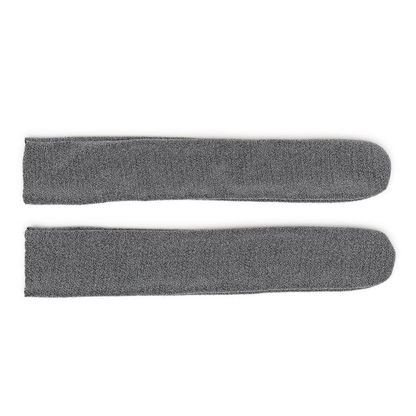 TIPY TIPY TAP GLITTER FESTIVE SOCKS - SILVER