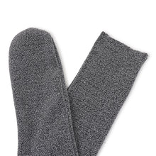 TIPY TIPY TAP GLITTER FESTIVE SOCKS - SILVER