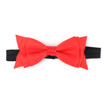 TIPY TIPY TAP BOWS FILLED LEGWARMERS WITH SOCKS & HEADBAND - BLACK