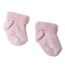 TIPY TIPY TAP FLAMINGO EMBELLISHED LEGWARMERS WITH SOCKS & HEADBAND - PINK