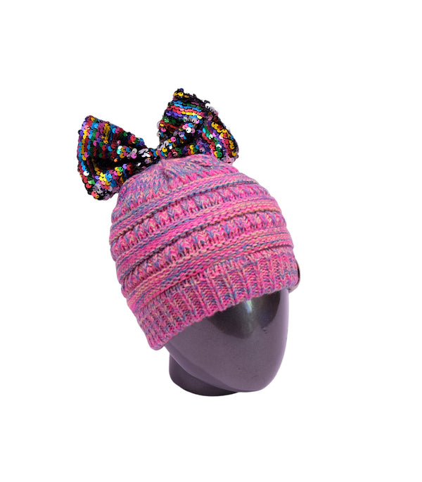 TIPY TIPY TAP SEQUENCED BOW CAP