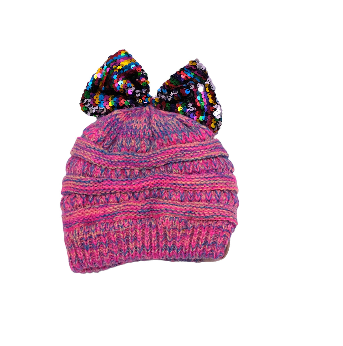 TIPY TIPY TAP SEQUENCED BOW CAP