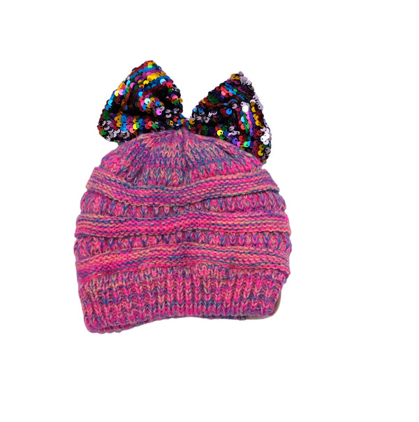 TIPY TIPY TAP SEQUENCED BOW CAP