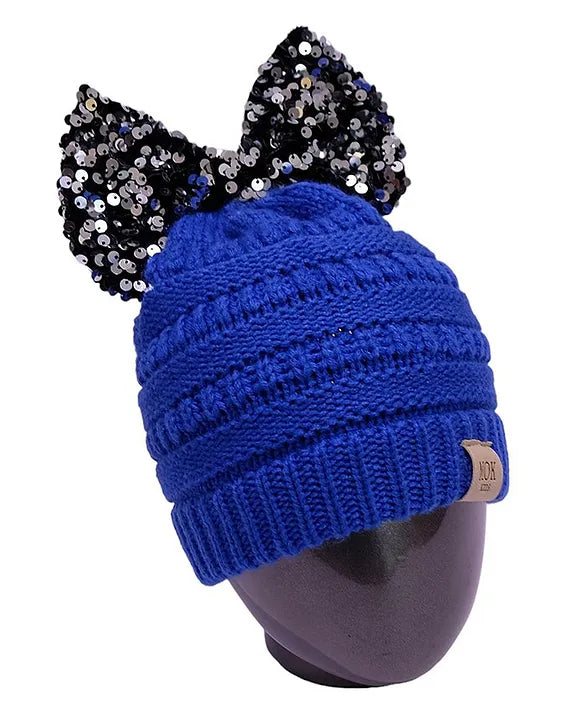 TIPY TIPY TAP SEQUENCED BOW CAP