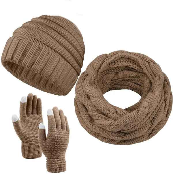 TIPY TIPY TAP WOOLLENS SET OF 3