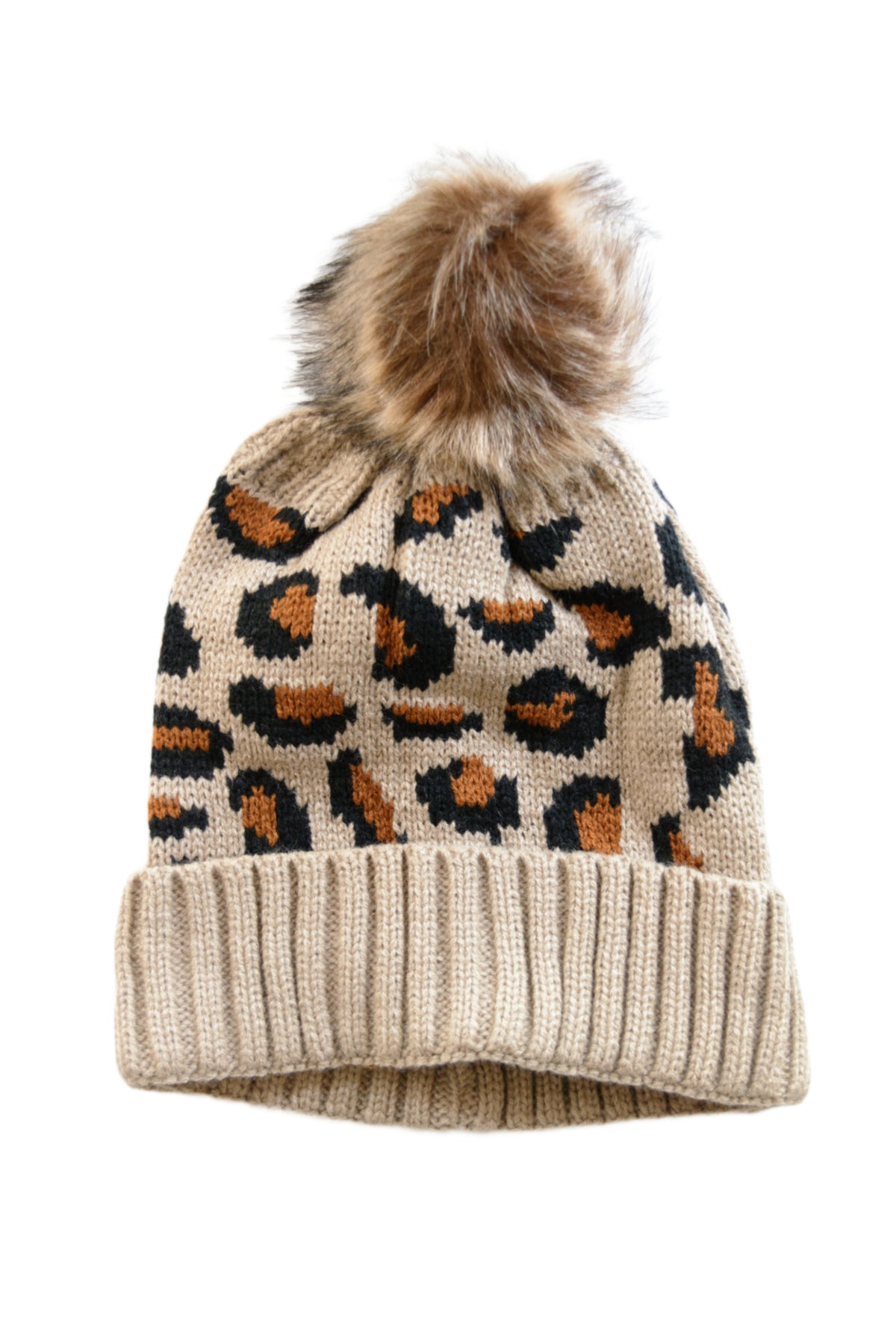 TIPY TIPY TAP TIGER PRINT CAP