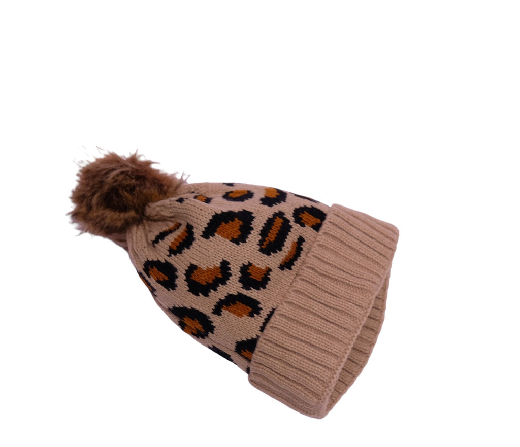 TIPY TIPY TAP TIGER PRINT CAP
