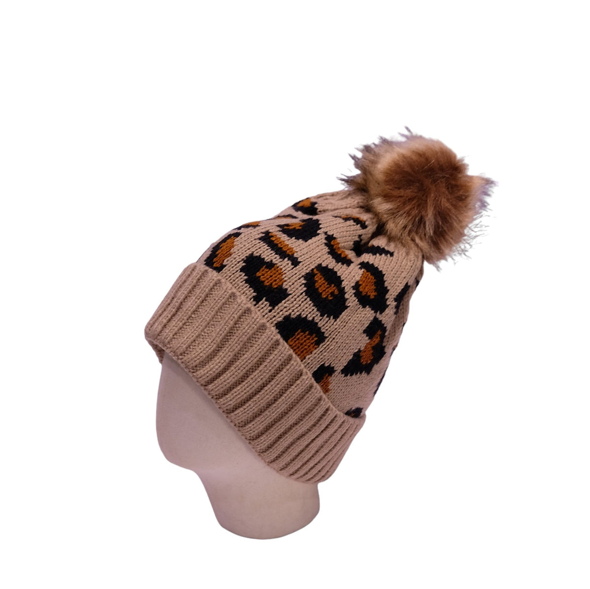 TIPY TIPY TAP TIGER PRINT CAP