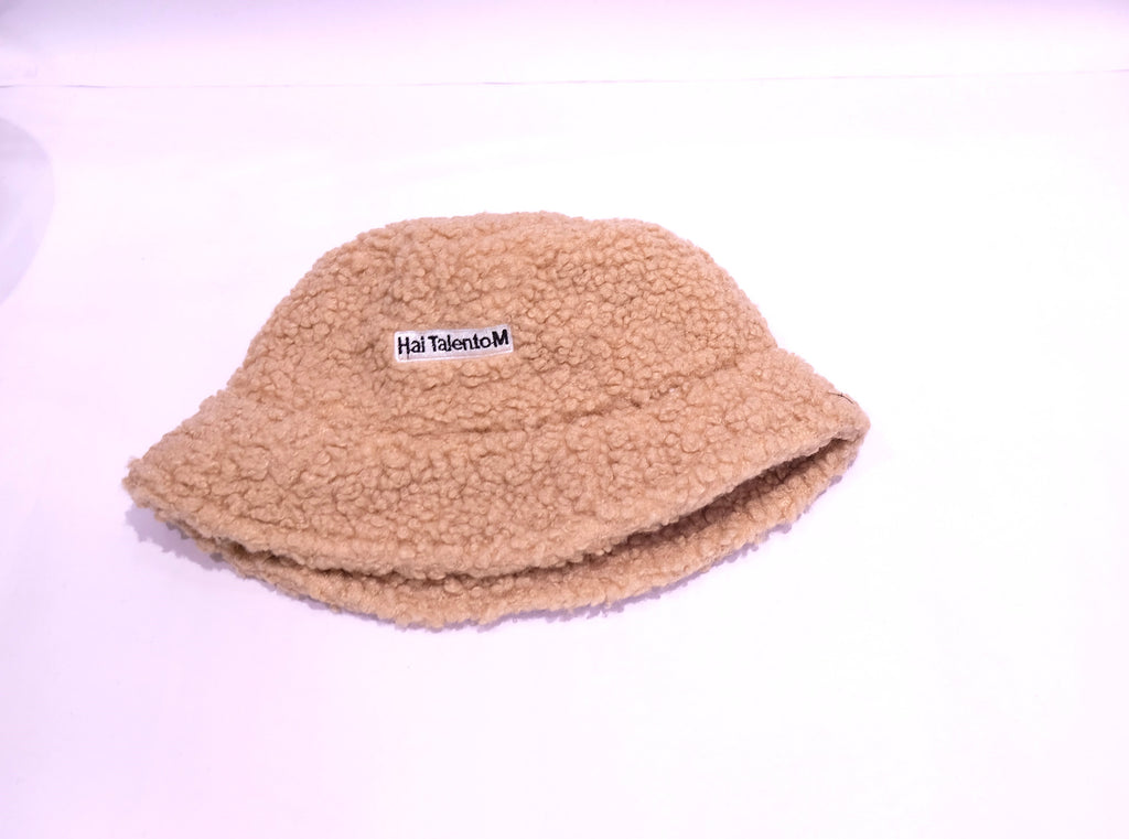 TIPY TIPY TAP WOOLEN BUCKET HAT