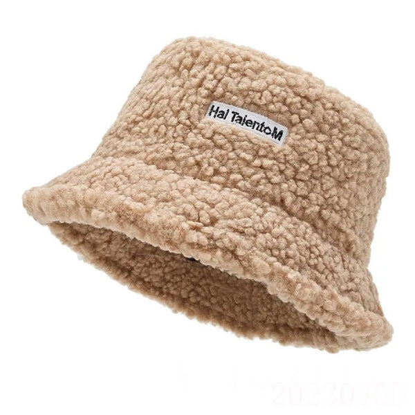 TIPY TIPY TAP WOOLEN BUCKET HAT