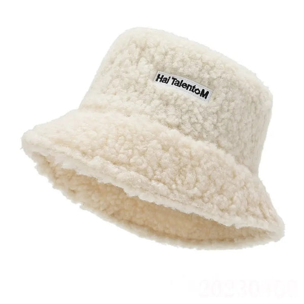 TIPY TIPY TAP WOOLEN BUCKET HAT