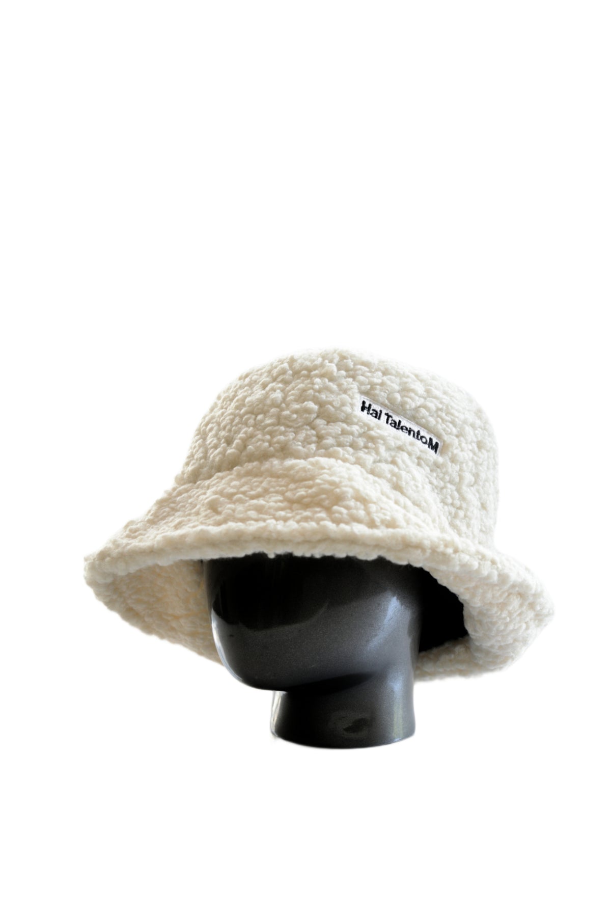 TIPY TIPY TAP WOOLEN BUCKET HAT
