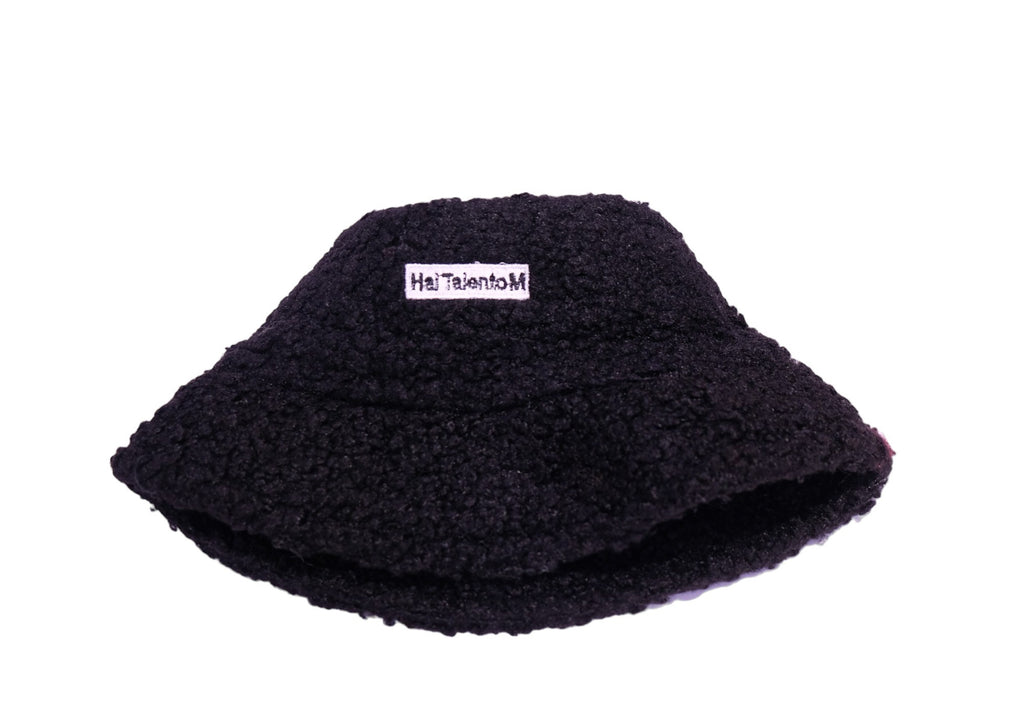 TIPY TIPY TAP WOOLEN BUCKET HAT