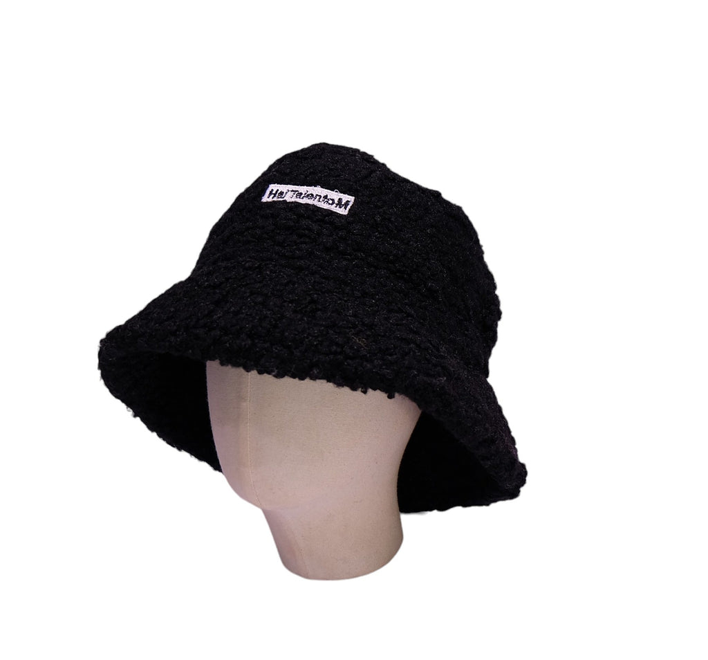 TIPY TIPY TAP WOOLEN BUCKET HAT
