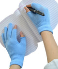 TIPY TIPY TAP TWO FINGERS CUT SCHOOL GLOVES