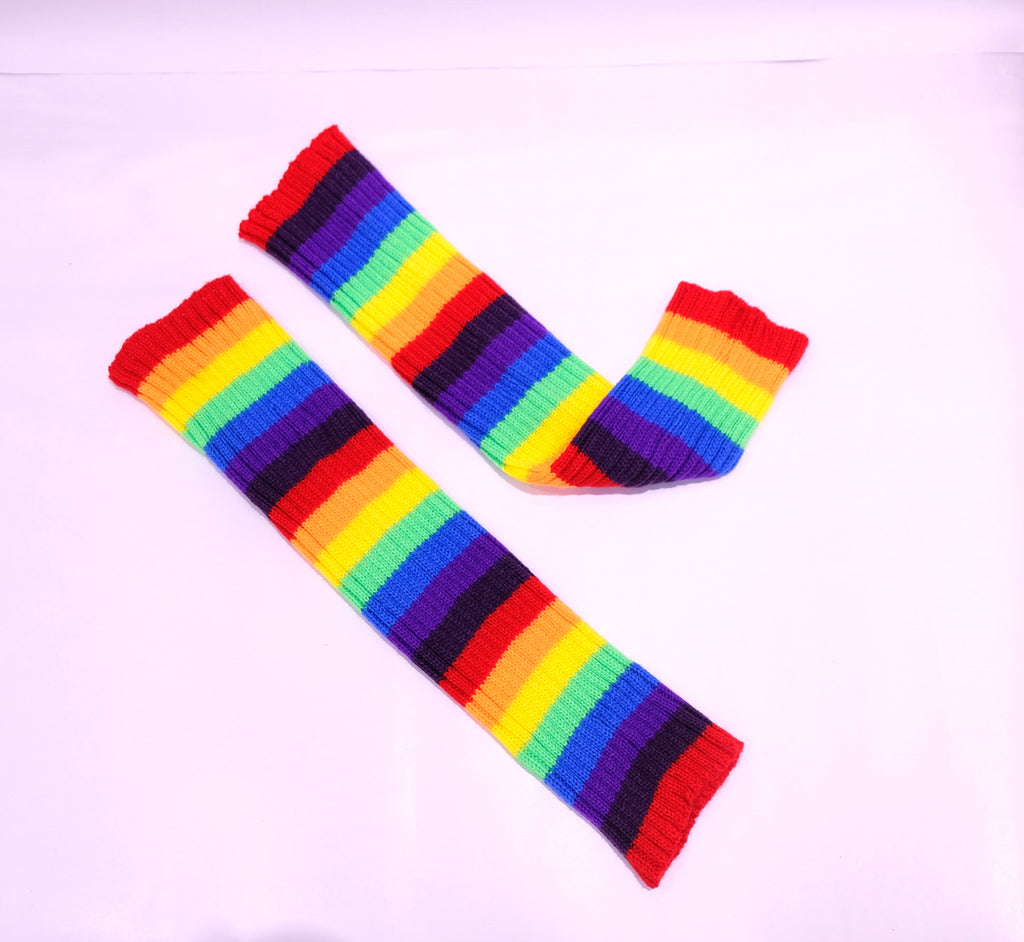 TIPY TIPY TAP WOOLEN LEGWARMER