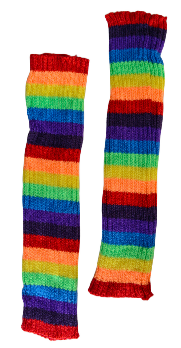 TIPY TIPY TAP WOOLEN LEGWARMER