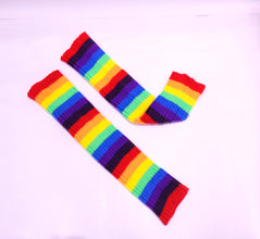 TIPY TIPY TAP WOOLEN LEGWARMER