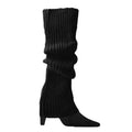 TIPY TIPY TAP WOOLEN LEGWARMER