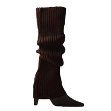 TIPY TIPY TAP WOOLEN LEGWARMER