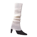 TIPY TIPY TAP WOOLEN LEGWARMER