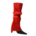 TIPY TIPY TAP WOOLEN LEGWARMER