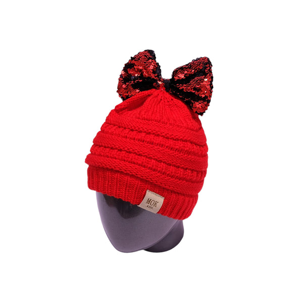 TIPY TIPY TAP SEQUENCED BOW CAP
