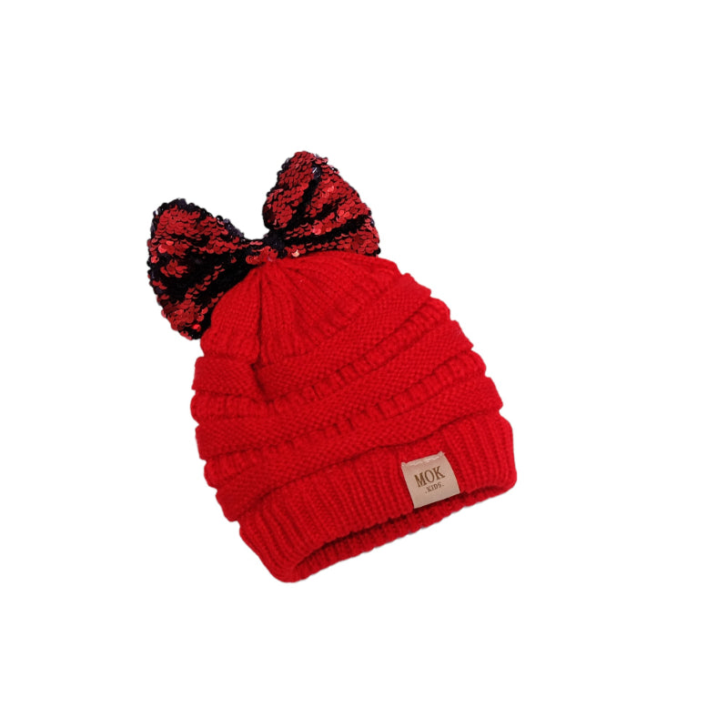 TIPY TIPY TAP SEQUENCED BOW CAP