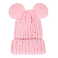 TIPY TIPY TAP POM POM BOW CAP - PINK