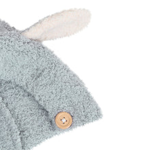 TIPY TIPY TAP EARS DESIGN TRAPPER CAP - GREY
