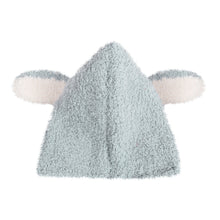 TIPY TIPY TAP EARS DESIGN TRAPPER CAP - GREY