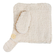 TIPY TIPY TAP EARS DESIGN TRAPPER CAP - BEIGE