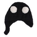 TIPY TIPY TAP POM POM INFANT CAP - BLACK
