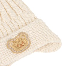 TIPY TIPY TAP CARTOON EAR TRAPPER CAP - BEIGE