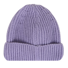 TIPY TIPY TAP 3D TEDDY WINTER CAP - LILAC