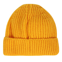 TIPY TIPY TAP 3D TEDDY WINTER CAP - YELLOW