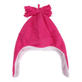 TIPY TIPY TAP WARM EAR TRAPPER CAP - PINK