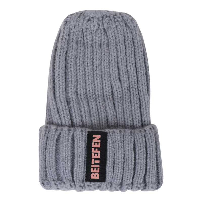 TIPY TIPY TAP WINTER BEANIE - GREY