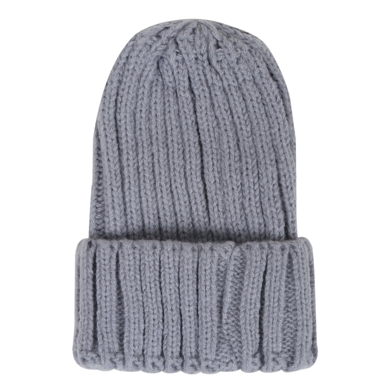TIPY TIPY TAP WINTER BEANIE - GREY