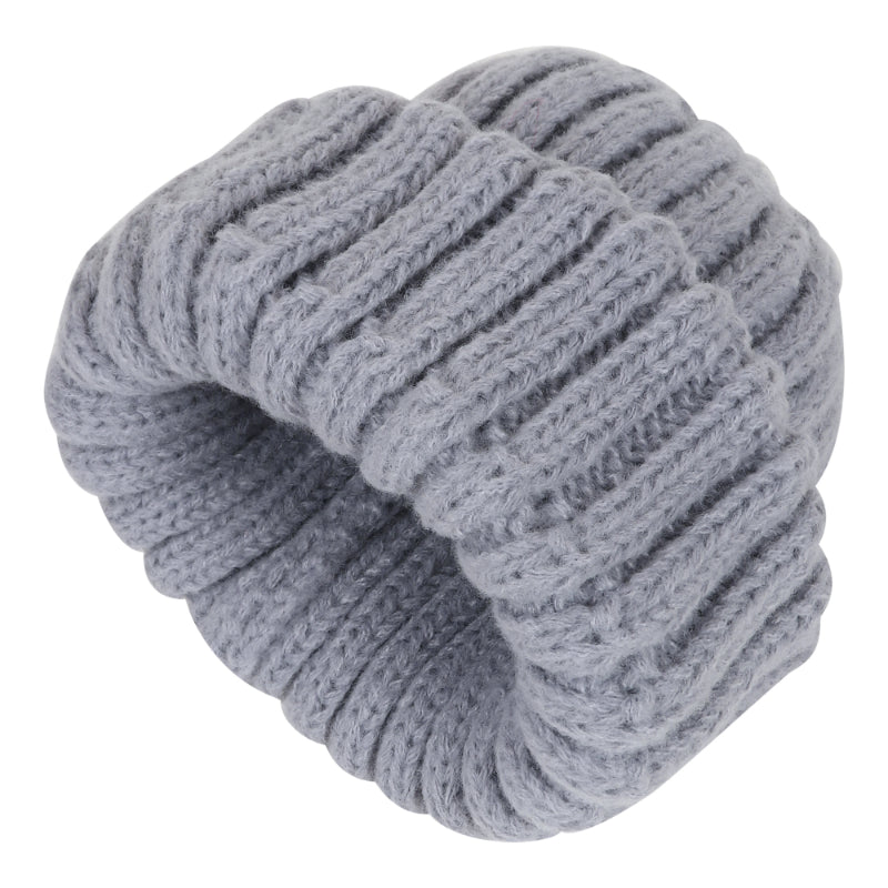 TIPY TIPY TAP WINTER BEANIE - GREY