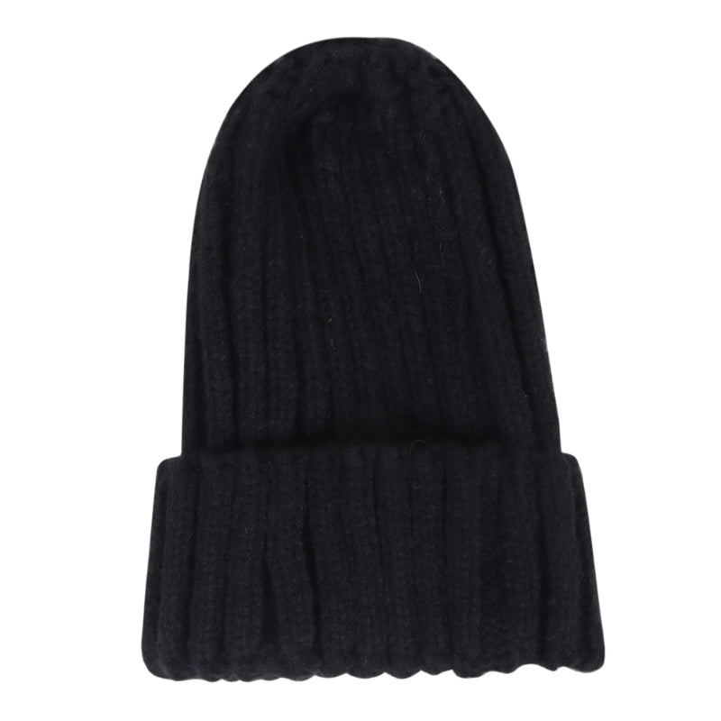 TIPY TIPY TAP WINTER BEANIE - BLACK